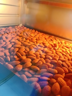 500GR Hạt Hạnh Nhân