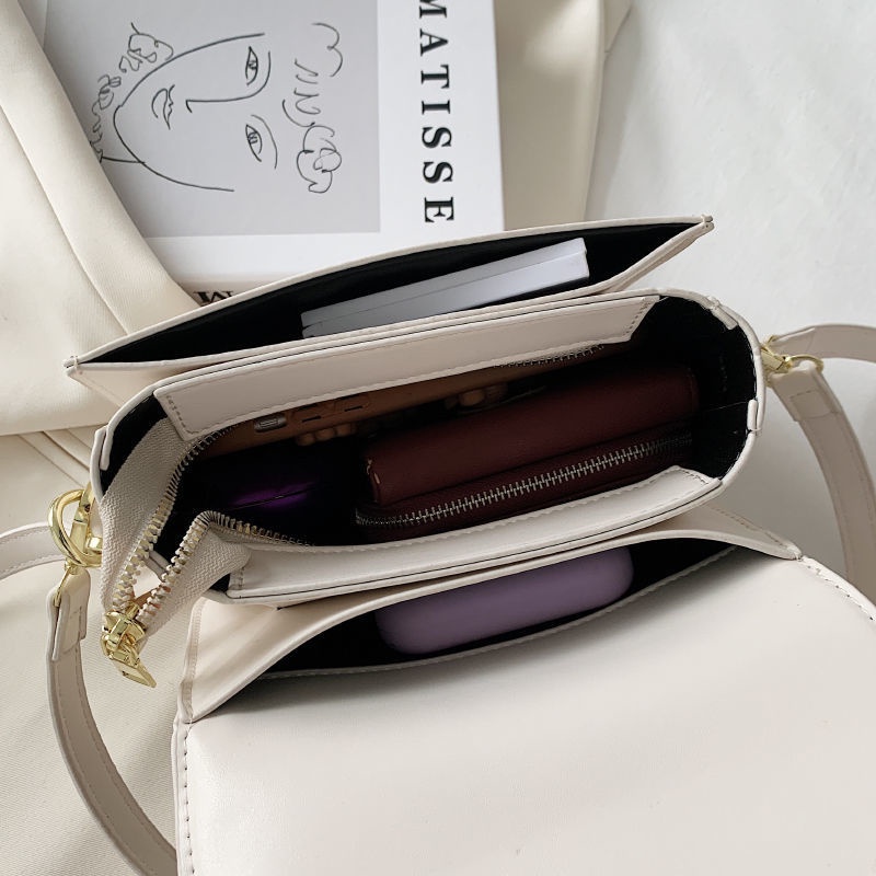 Túi Đeo Vai Vuông Nhỏ Xinh Thời Trang 2022 Cho Bạn Gái