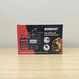 Đài Radio SW-888UAR
