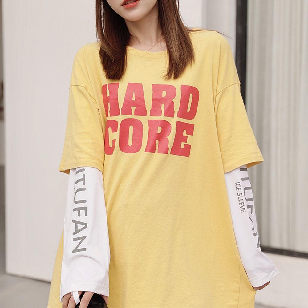 DARNELL Găng Tay Chống Nắng Tia UV In Họa Tiết Hoạt Hình Dễ Thương Xinh Xắn