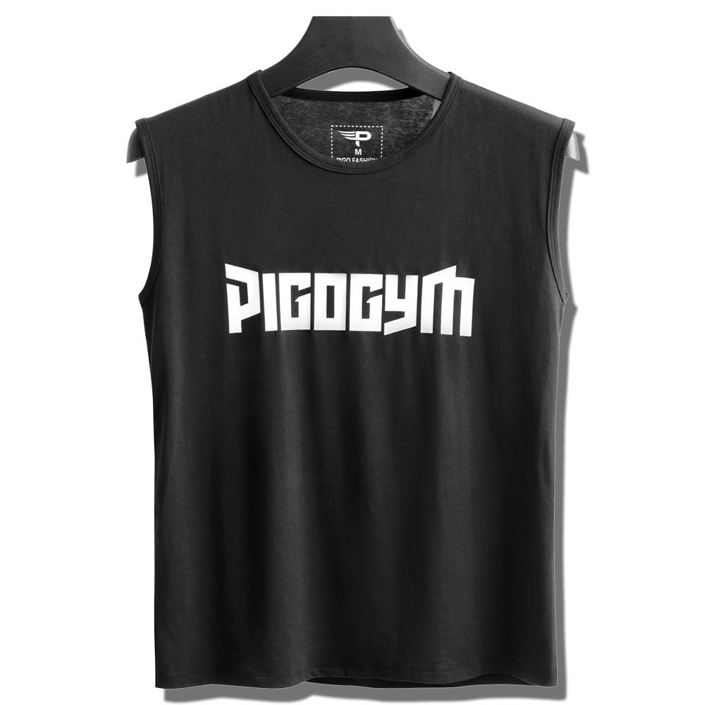 Combo 5 áo thun sát nách pigo gym thể thao thoát nhiệt Pigo fashion Zasn01 (nhiều màu)