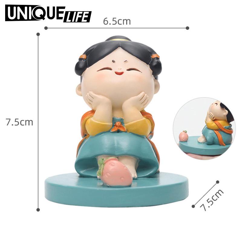 Giá Đỡ Điện Thoại Di Động Đa Năng Tượng Gia Sáng Tạo Đế giữ điện thoại