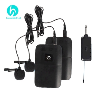 Bộ Micro Không Dây Có Kẹp Cài Áo N2Vn