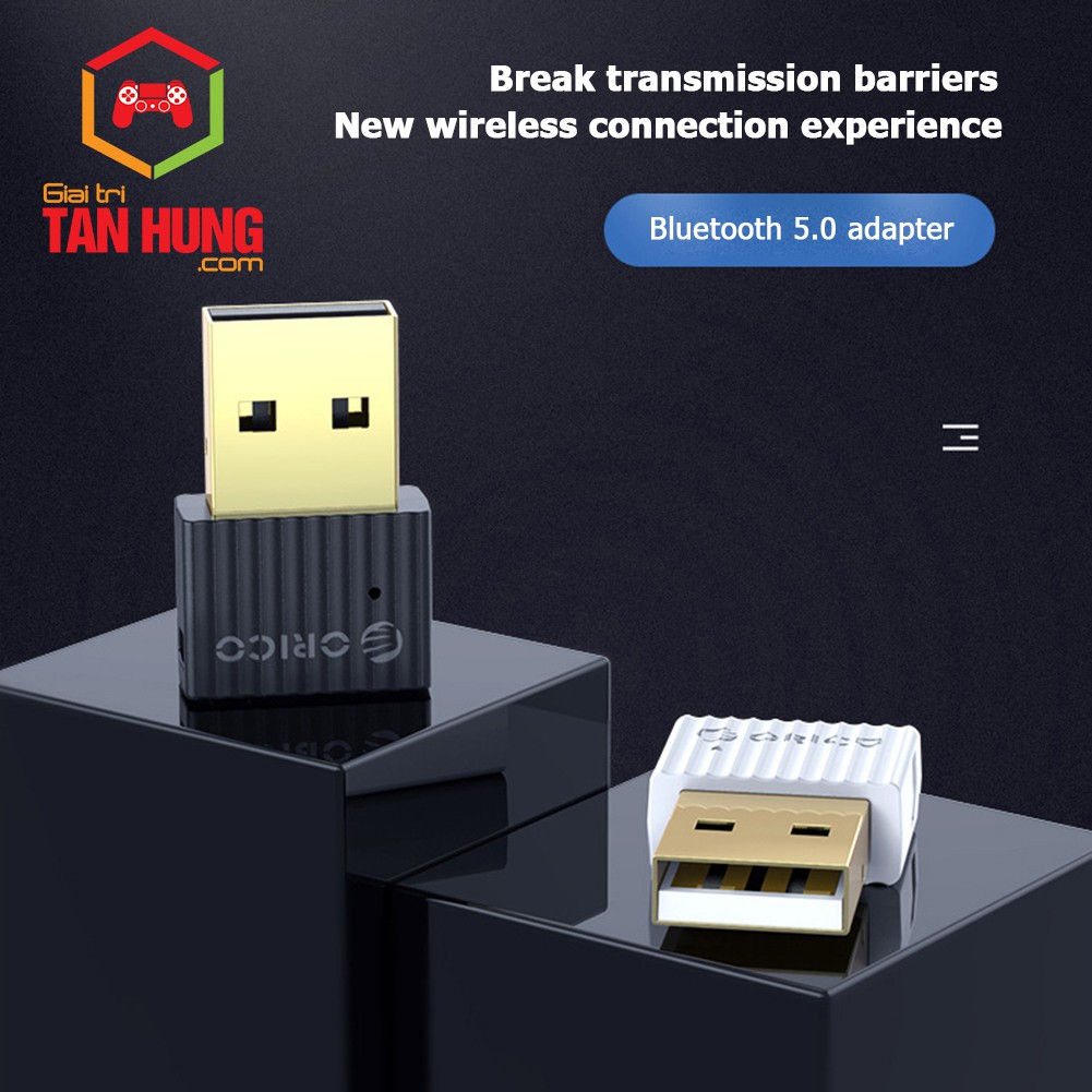 USB BLUETOOTH ORICO 5.0 BTA-508 Chuẩn mới nhất hàng chính hãng