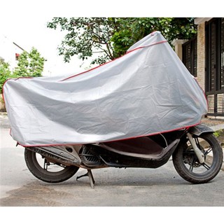 Áo trùm xe máy chống nóng chống mưa hạn chế trầy xước - ShopToro