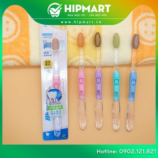 [RẺ VÔ ĐỊCH]Bàn Chải Đánh Răng Xuất Hàn (Mã 126)