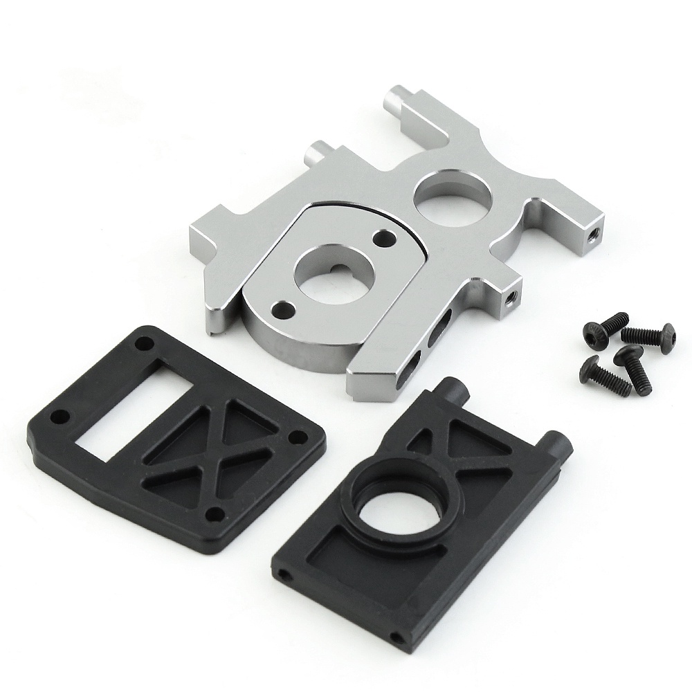 Giá Đỡ Động Cơ Xe Hơi Kyosho HSP HOBAO FS ZD Điều Khiển Từ Xa Bằng Kim Loại 1/8