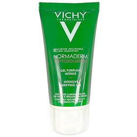 Sữa rửa mặt dạng gel vichy 50ml