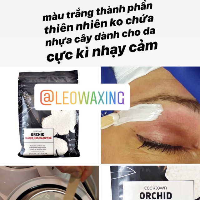 JAX WAX TẨY LÔNG TRIỆT LÔNG CAO CẤP NHẬP KHẨU ÚC | BigBuy360 - bigbuy360.vn