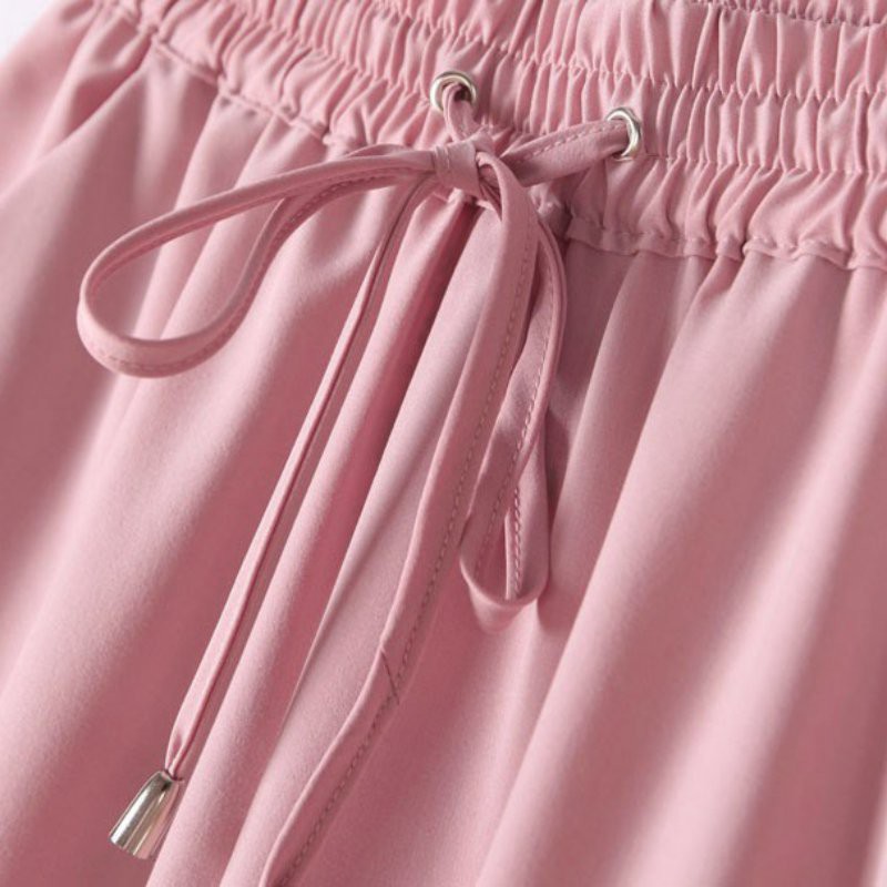 Quần Ống Rộng Lưng Cao Thời Trang Công Sở Cho Phái Nữ | BigBuy360 - bigbuy360.vn