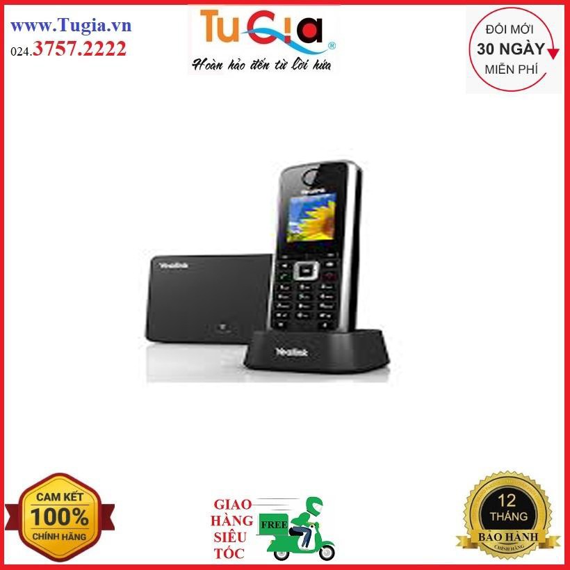 Điện thoại W52P yealinkhàng chính hãng
