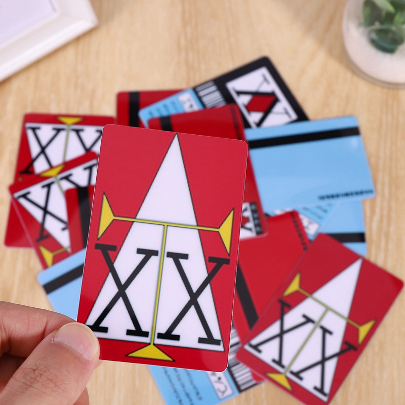 Mô Hình Nhân Vật Phim Hoạt Hình Hunter X Hunter Bằng Pvc