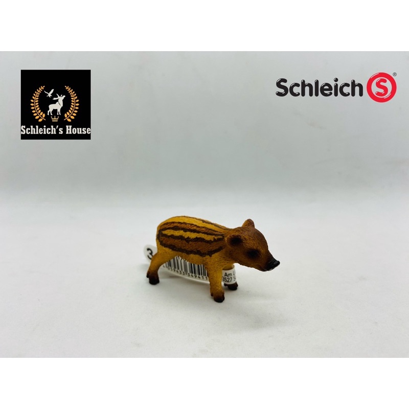 Mô hình động vật , đồ chơi con vật Schleich chính hãng Heo lợn rừng con đặc biệt 41457 - Schleich Ho