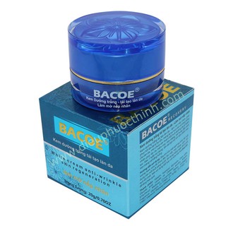 BACOE kem dưỡng tái tạo mờ nếp nhăn 20g