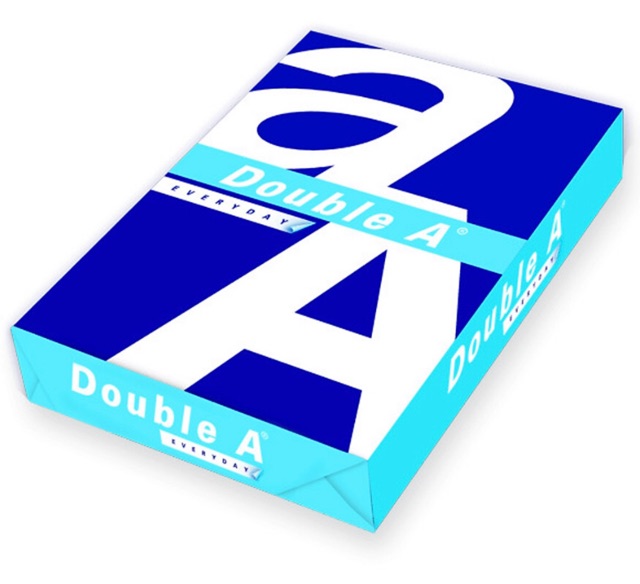 Giấy A4 Double A 70gsm