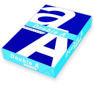 Giấy a4 double a 70gsm