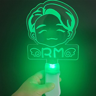 Lightstick đèn led chibi BTS