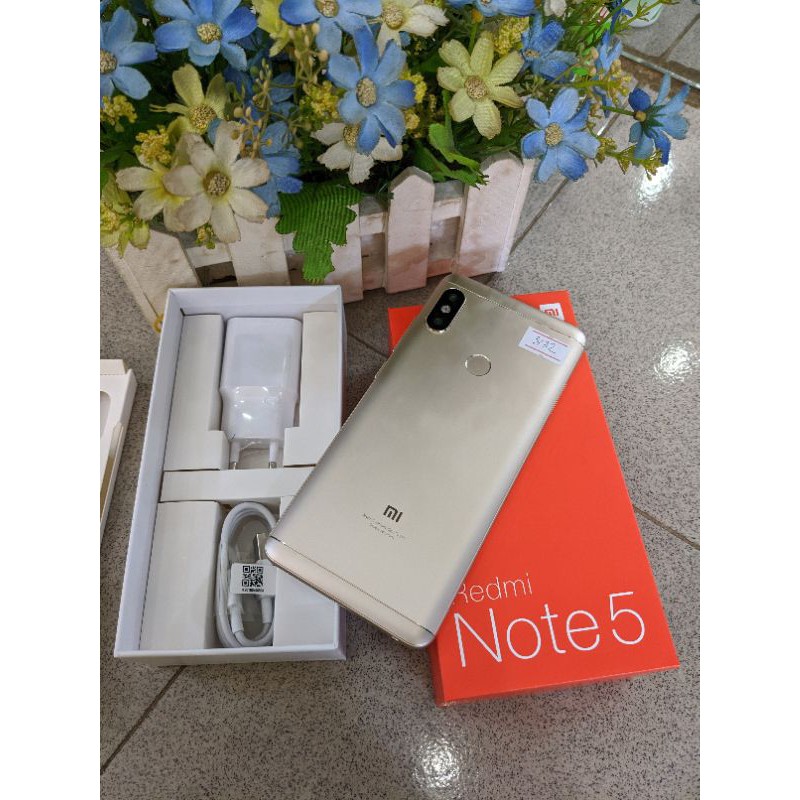 Điện thoại XIAOMI REDMI note5 2Sim