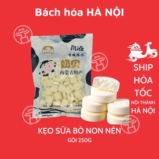 Kẹo Bò Sữa Non Nén Mông Cổ 250g (100 viên)