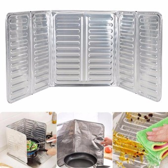 Tấm Chắn Dầu Mỡ - Gió Nhà Bếp