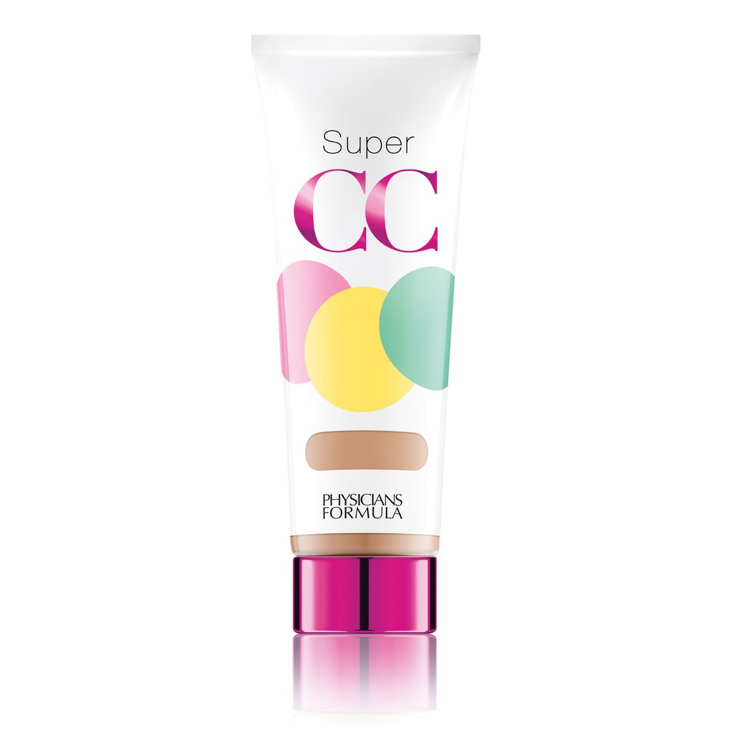 Kem trang điểm Physicians Formula Super CC Cream Color Correction + Care spf 30 | BigBuy360 - bigbuy360.vn