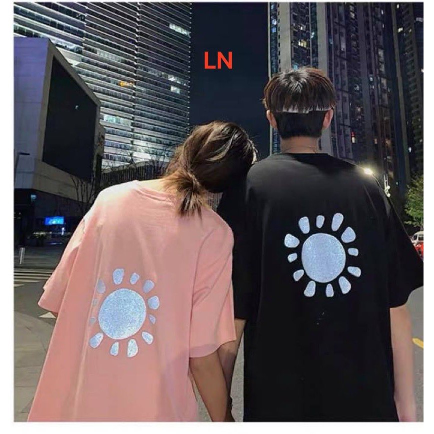 Áo phản quang mặt trăng mặt trời siêu rẻ