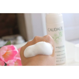 Sữa rửa mặt tạo bọt Caudalie