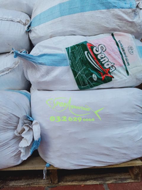 Phân nền thủy sinh Senda gói 2Kg