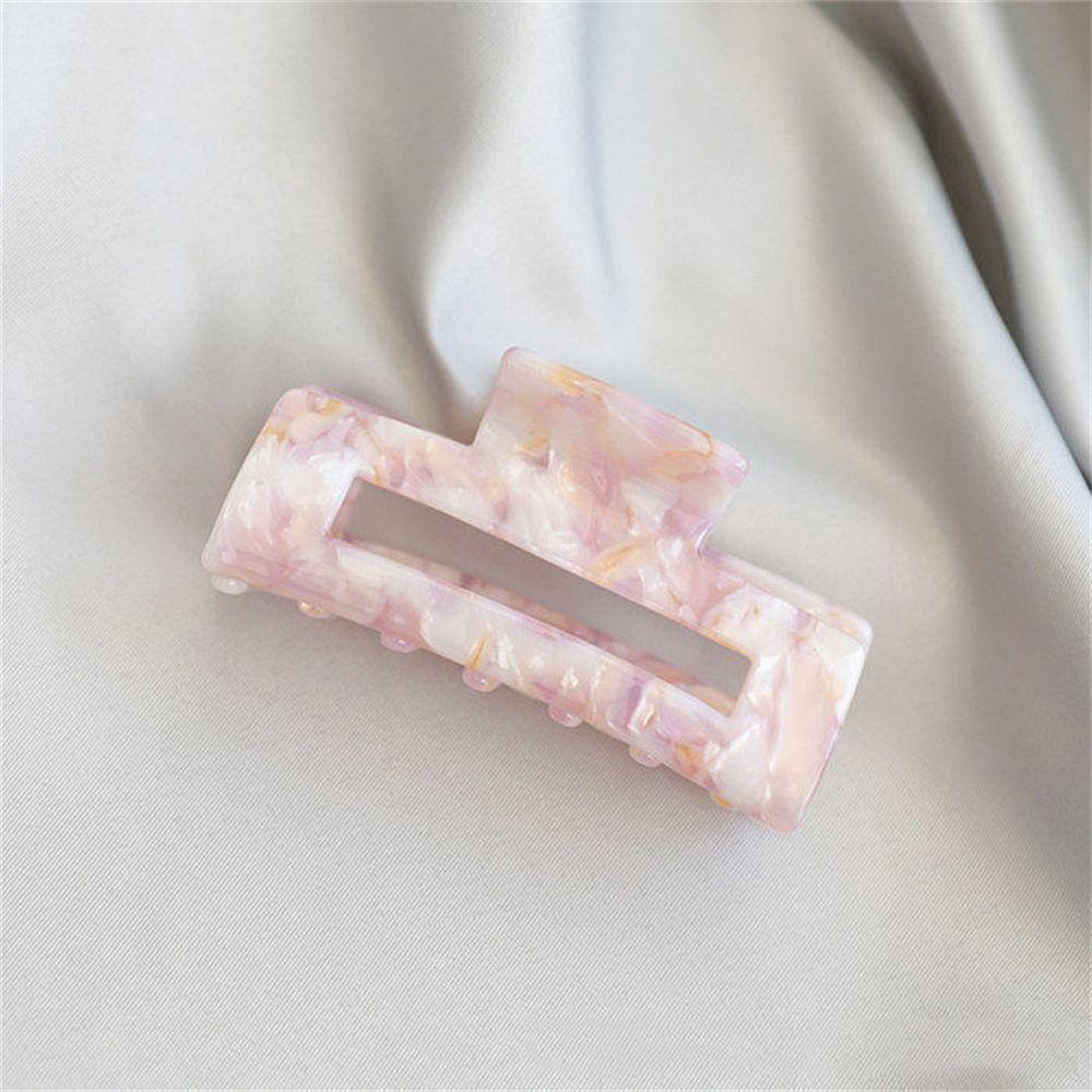 JUNE Kẹp TóC MàU Trơn Trong SuốT ThờI Trang Cho Nữ