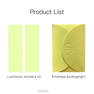 Bộ 2 Sticker Dạ Quang Dán Drone Mavic Mini