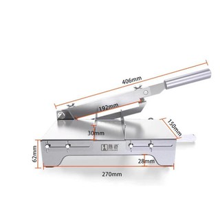 Máy Cắt Thái Thịt Đa Năng Nhà Bếp [Giá đẳng cấp]