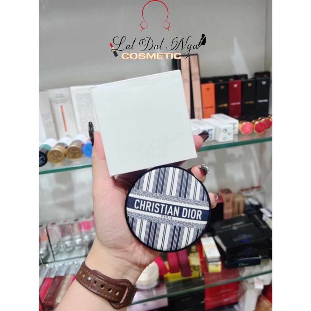 Cushion Dior New Limited Tester New 2022 - Tester Box Trắng