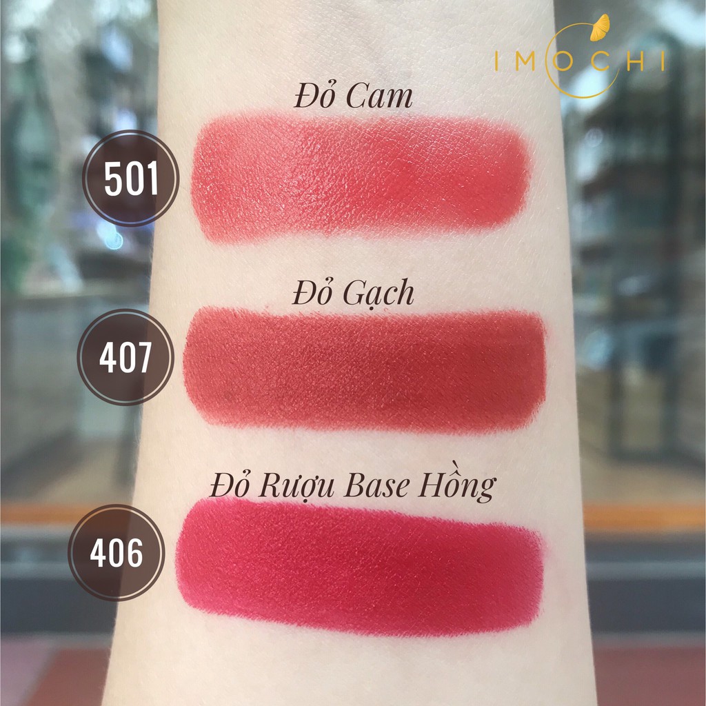 Son Cezanne Lasting Lip Color N [205 305 406 407 501]