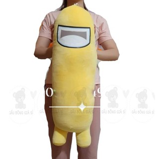 GẤU BÔNG AMONG US LOẠI LỚN 65CM