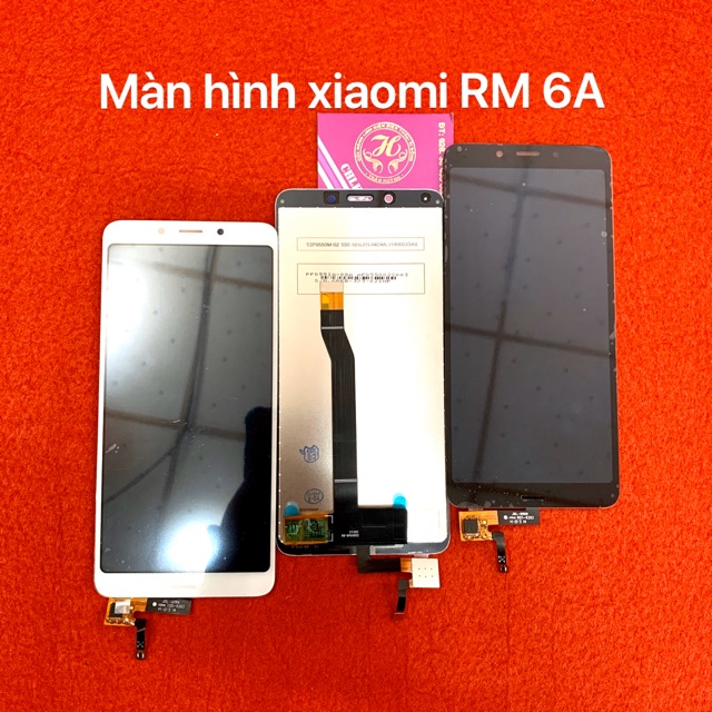 Màn hình xiaomi redmi 6A full bộ