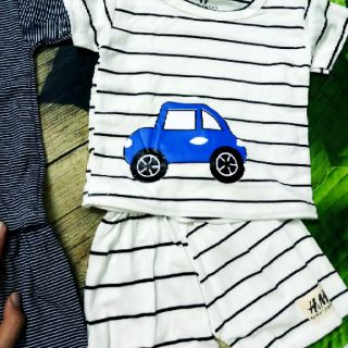 Bộ kẻ HM bé trai gái