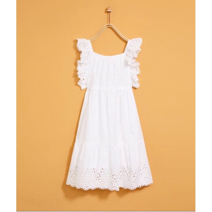 Váy zara kid auth size 11-12