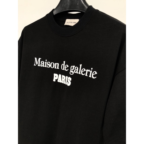 Áo Thun oversized MAISON DE GALERIE PARIS / GALLERY AND GARMENT