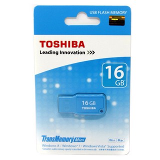 USB Toshiba MIKAWA 16GB 2.0