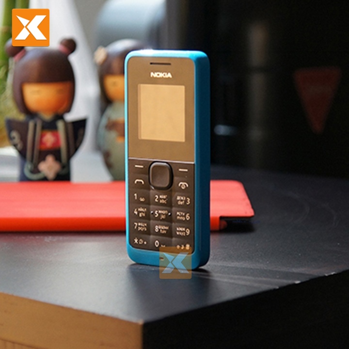 Điện thoại Nokia 105 đẹp chính hãng chất lượng giá rẻ - Bảo Hành 12 tháng