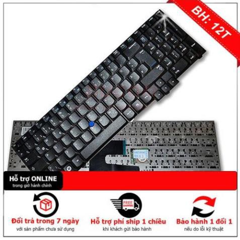 Bàn phím laptop Samsung 600B NP600B NP600B5B 600B5C NP600B5C 600bB  NP-600 NP-600B5B NP400B5B NP400B5C BA75-02875B