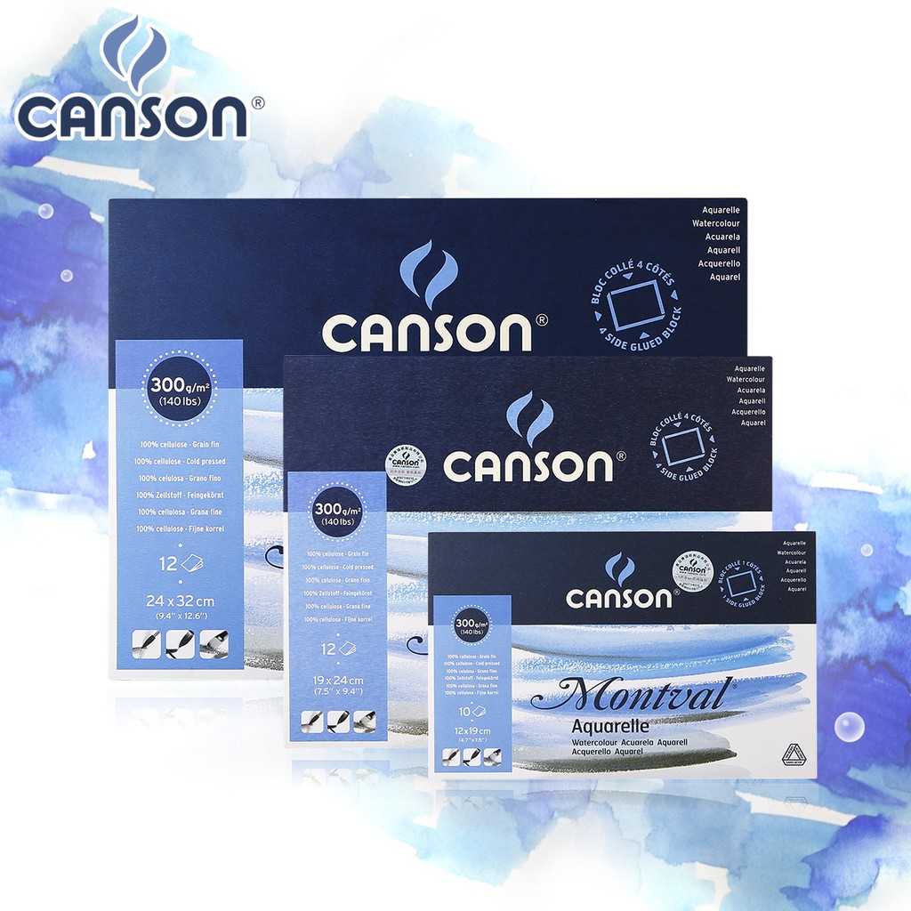 Giấy canson các loại
