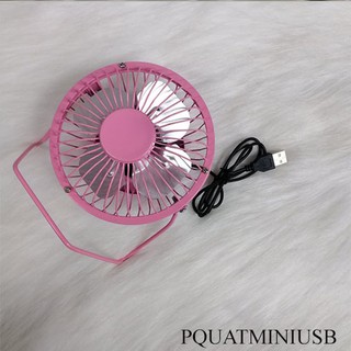 Quạt Mini lồng sắt USB