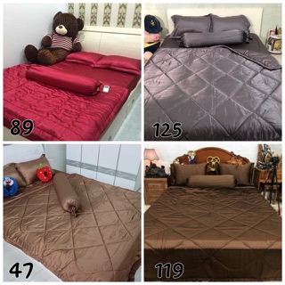 bộ drap phi đủ size kèm mền 2x2m2