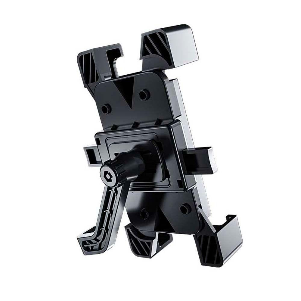 MMLUCK Bicycle Phone Mount Anti-vibration Anti-falling Four Claw 360 View Bicycle Mobile Phone Holder Riding bicycle bracket