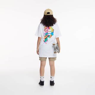 Áo thun Mỹ PRIMITIVE DIRTY P PARTICLES TEE WHITE