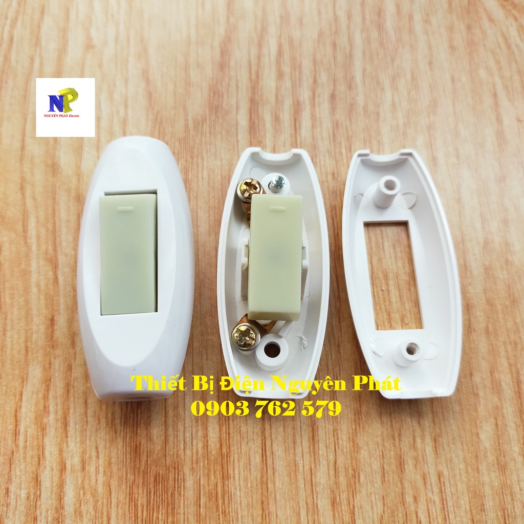 Công Tắc Treo  Có Dạ Quang