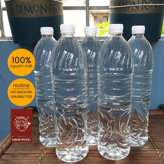 Nước Anolyte⚡ANOLYTE⚡Dung dịch Anolyte - Nước A - Combo 5 chai 1,5lit