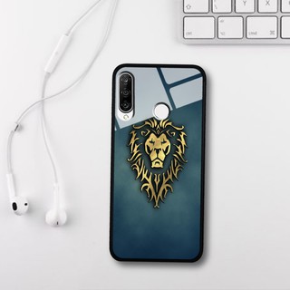 Ốp lưng kính 3D Huawei P30 Lite