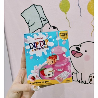 KẸO BÔNG GÒN MARSHMALLOW